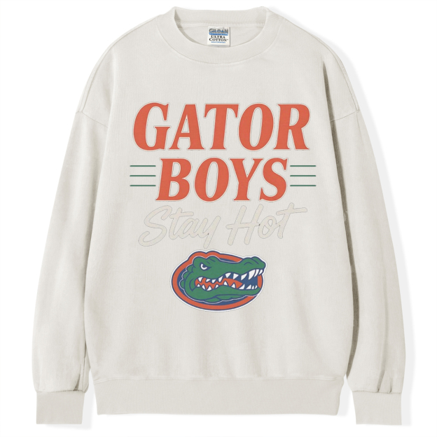 Gator Boys Stay Hot T-shirt/Sweatshirt