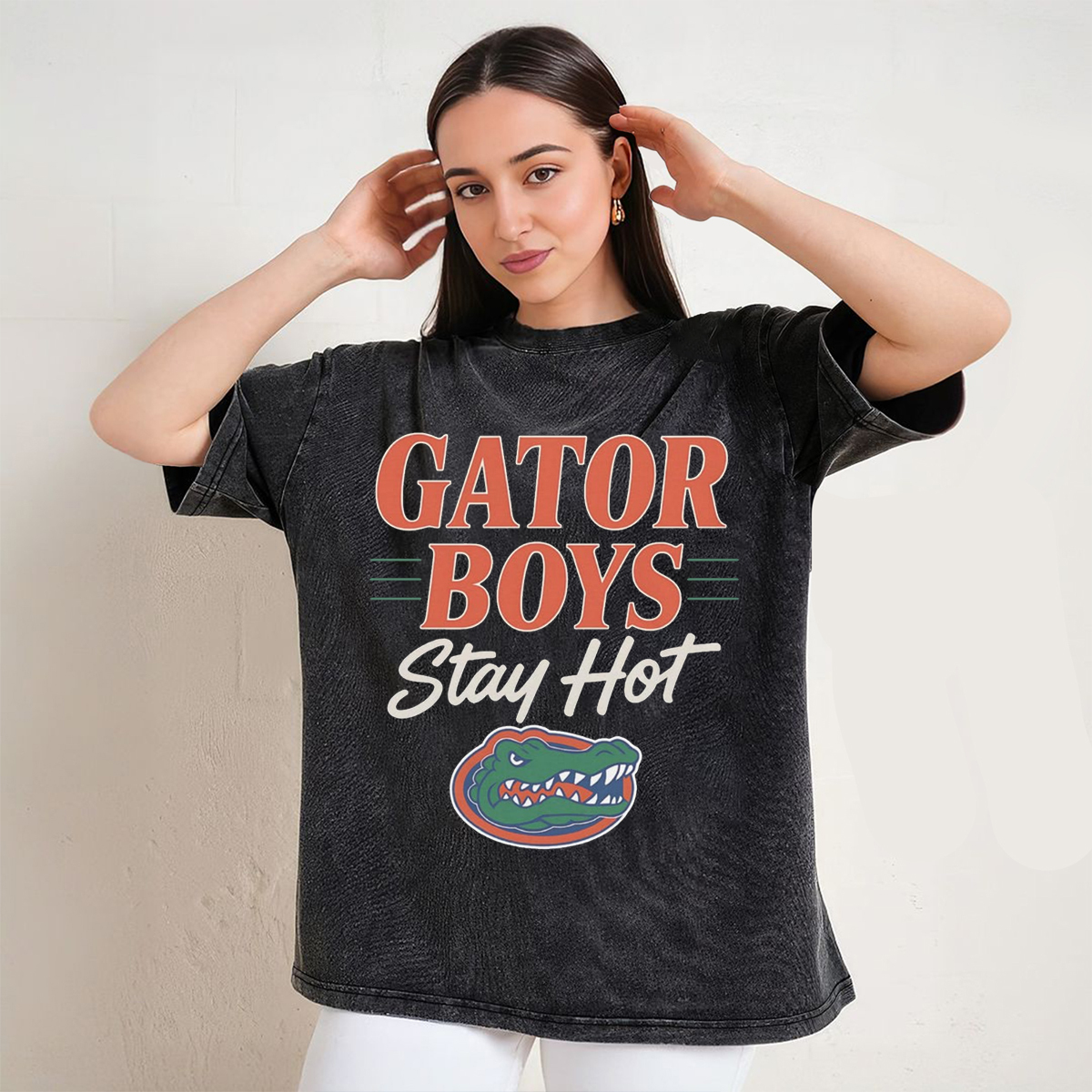 Gator Boys Stay Hot T-shirt/Sweatshirt