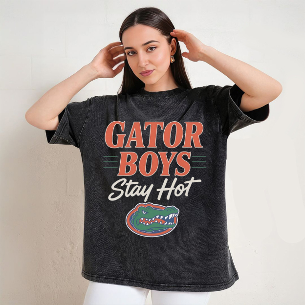 Gator Boys Stay Hot T-shirt/Sweatshirt