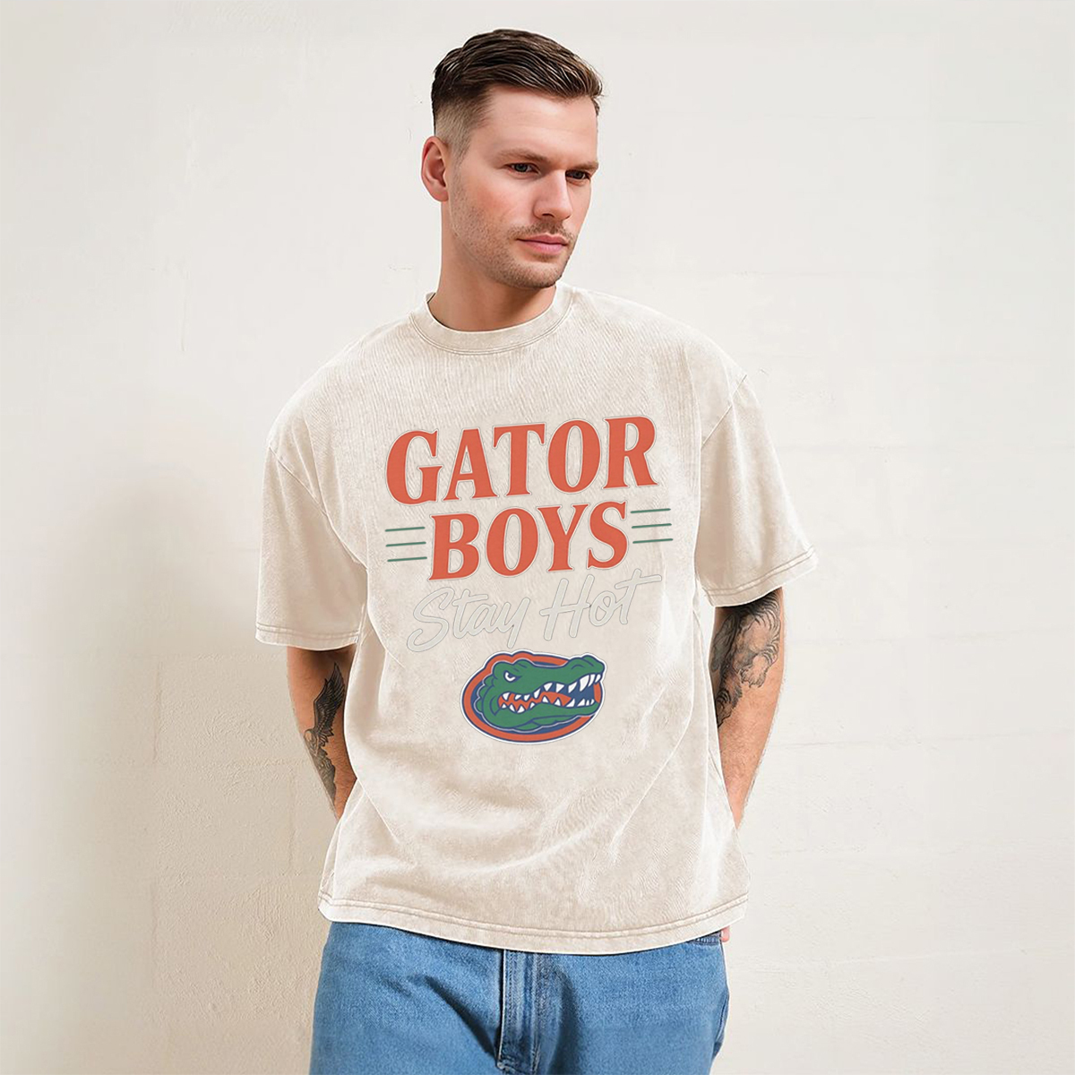 Gator Boys Stay Hot T-shirt/Sweatshirt