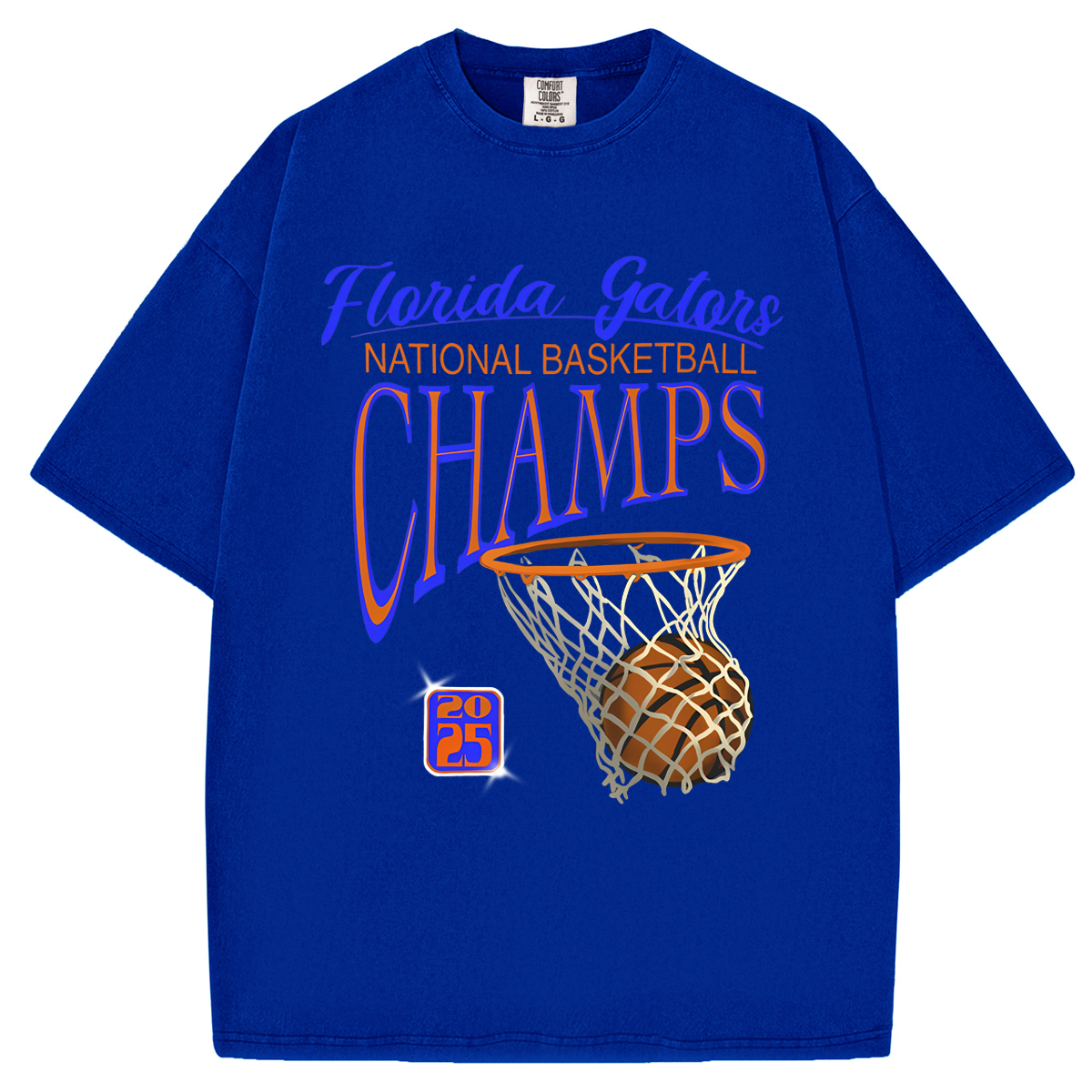 Florida Gators NCAA Champs 2025 T-shirt/Sweatshirt