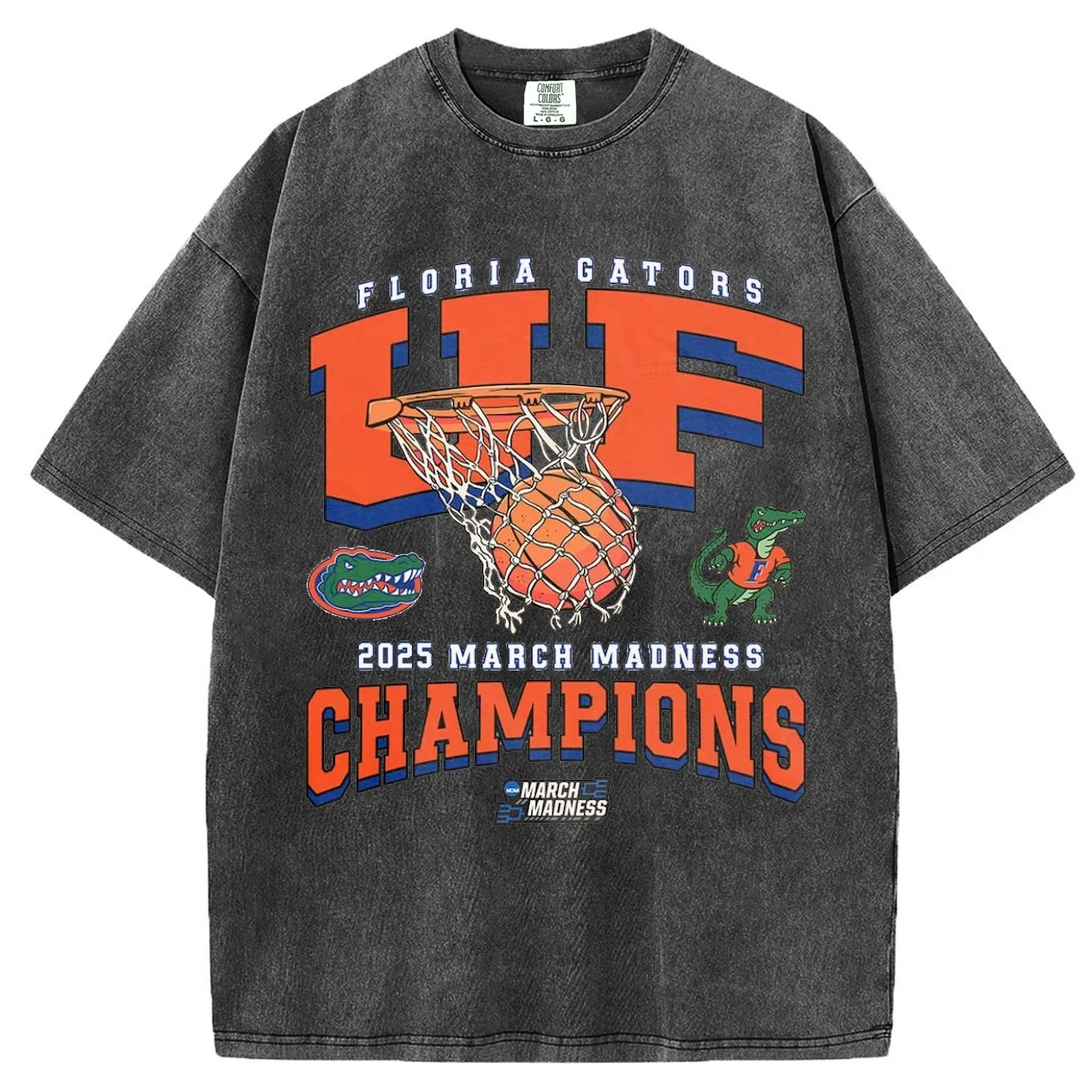 NCAA March Madness Champions T-shirt/Sweatshirt