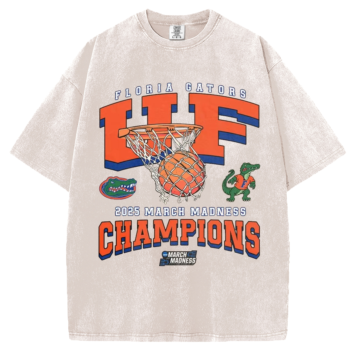 NCAA March Madness Champions T-shirt/Sweatshirt