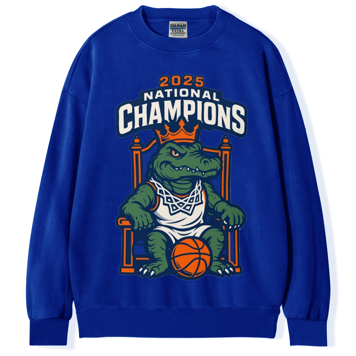 2025 Gators Basketball National Champions T-shirt/Sweatshirt