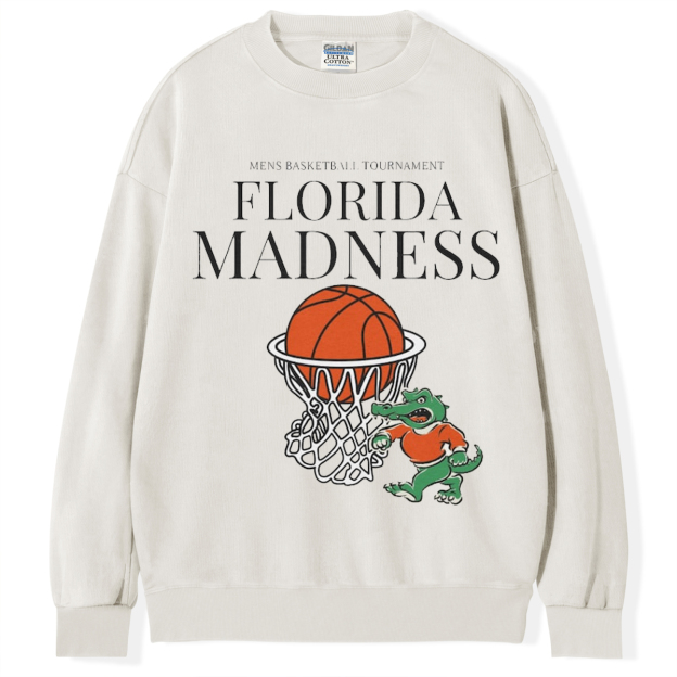 Florida Gators Basketball T-shirt/Sweatshirt