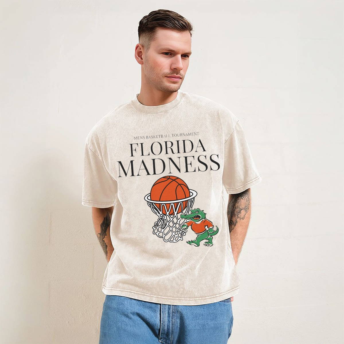 Florida Gators Basketball T-shirt/Sweatshirt