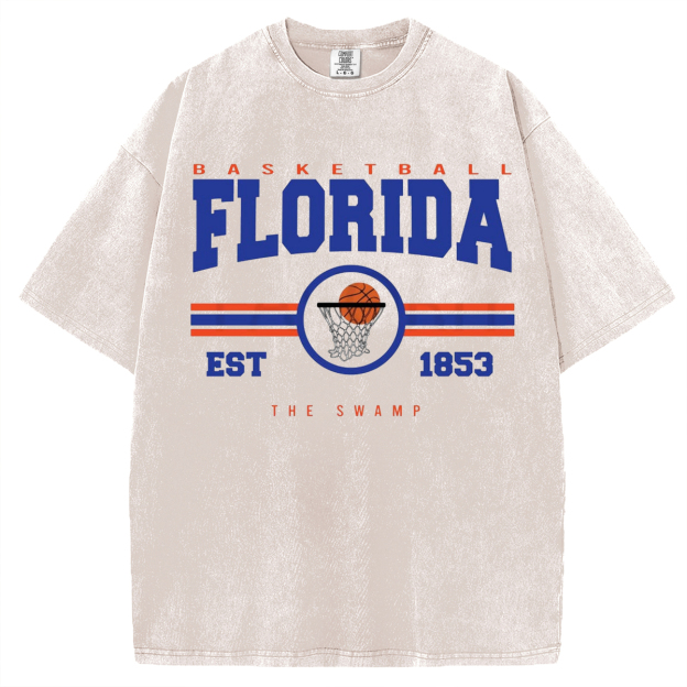 Florida Gators Basketball T-shirt/Sweatshirt