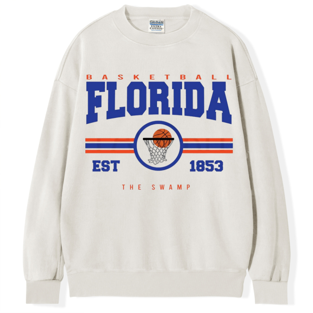 Florida Gators Basketball T-shirt/Sweatshirt