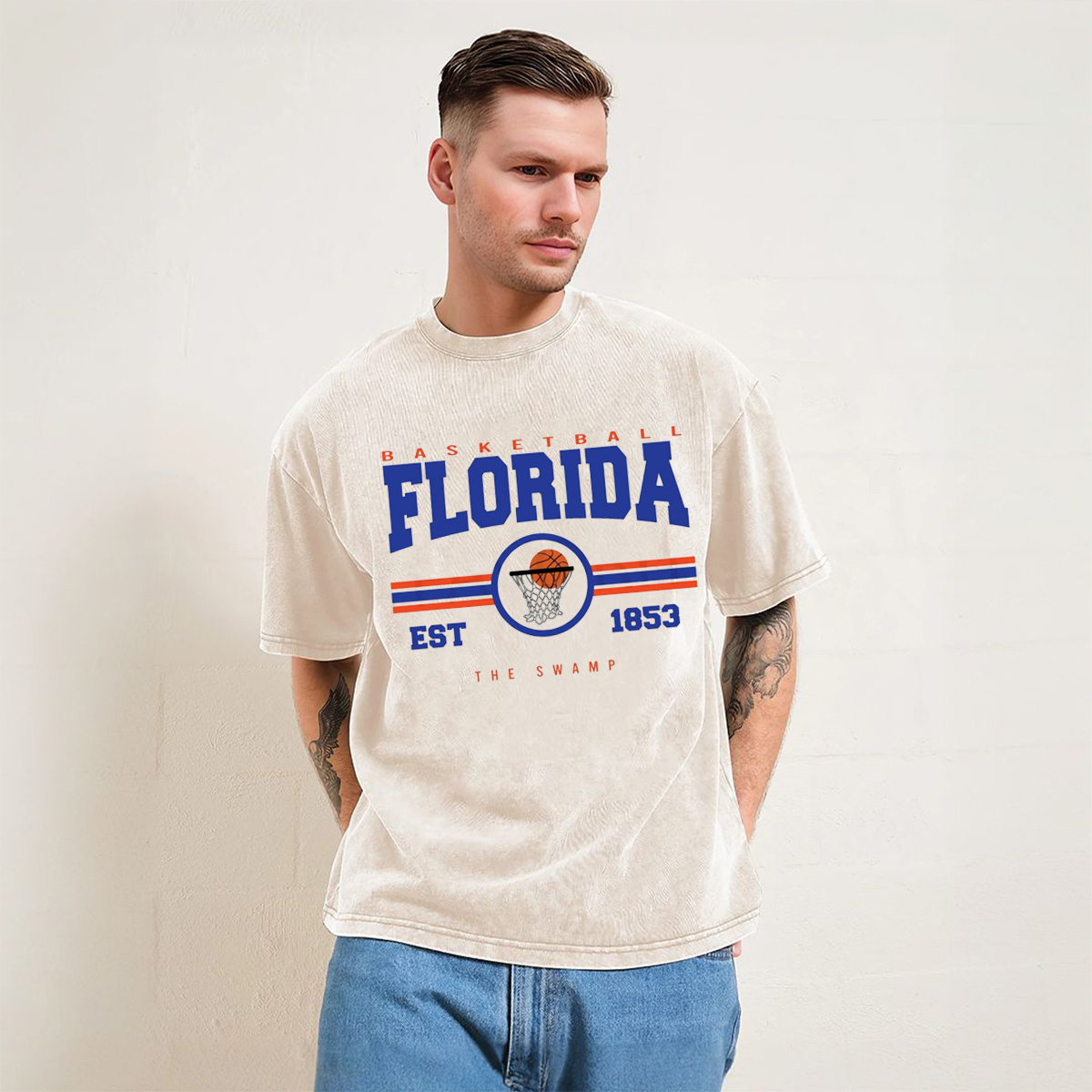 Florida Gators Basketball T-shirt/Sweatshirt