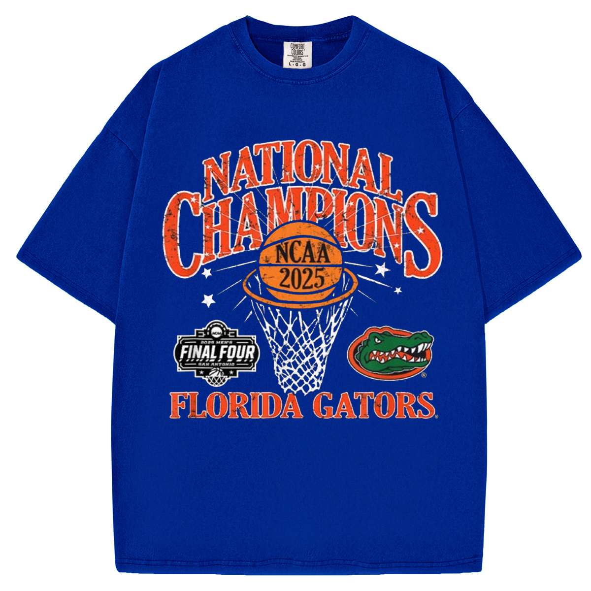 Basketball National Champions 2025 T-shirt/Sweatshirt