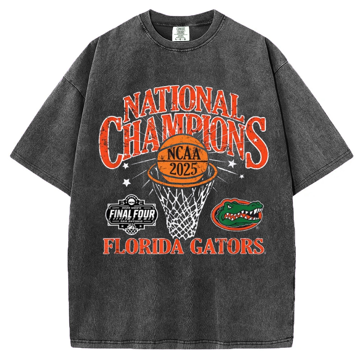 Basketball National Champions 2025 T-shirt/Sweatshirt