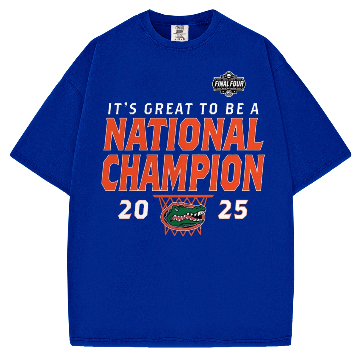 It's Great to Be a National Champion 2025 T-shirt/Sweatshirt