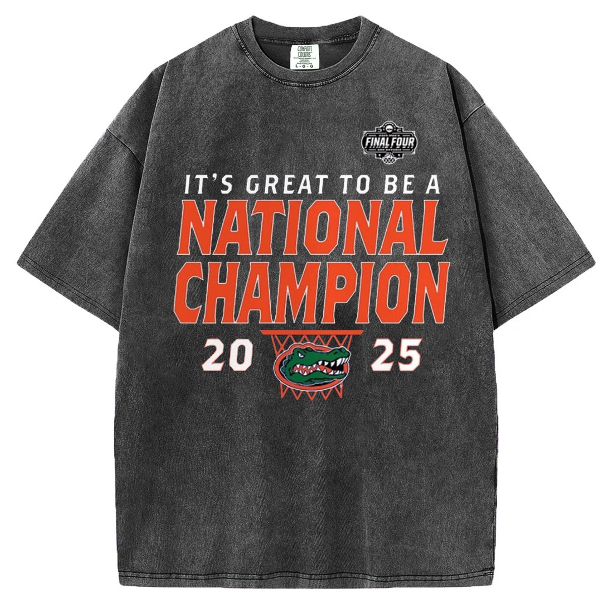 It's Great to Be a National Champion 2025 T-shirt/Sweatshirt
