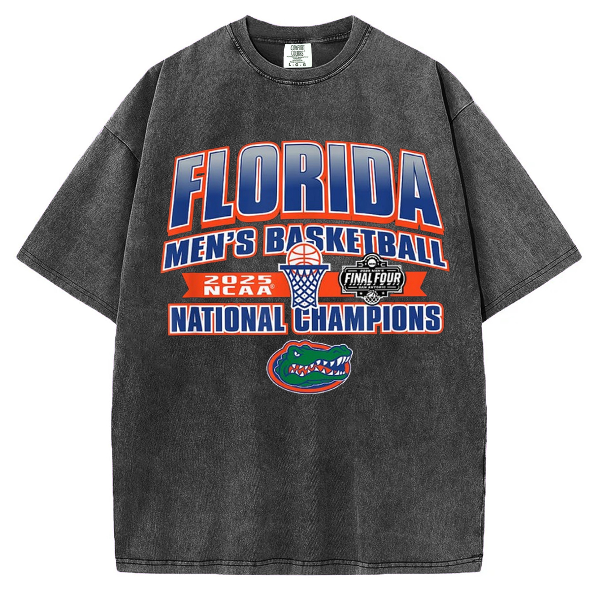 Florida Gators Basketball NCAA Champions T-shirt/Sweatshirt