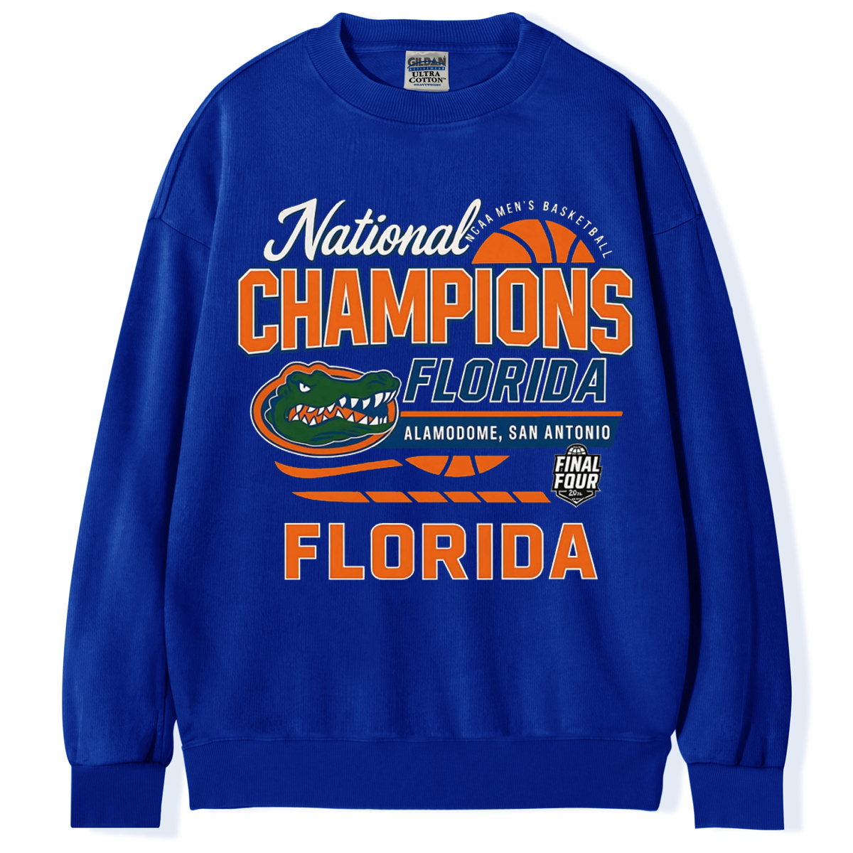 Florida Gators Basketball NCAA Champions T-shirt/Sweatshirt