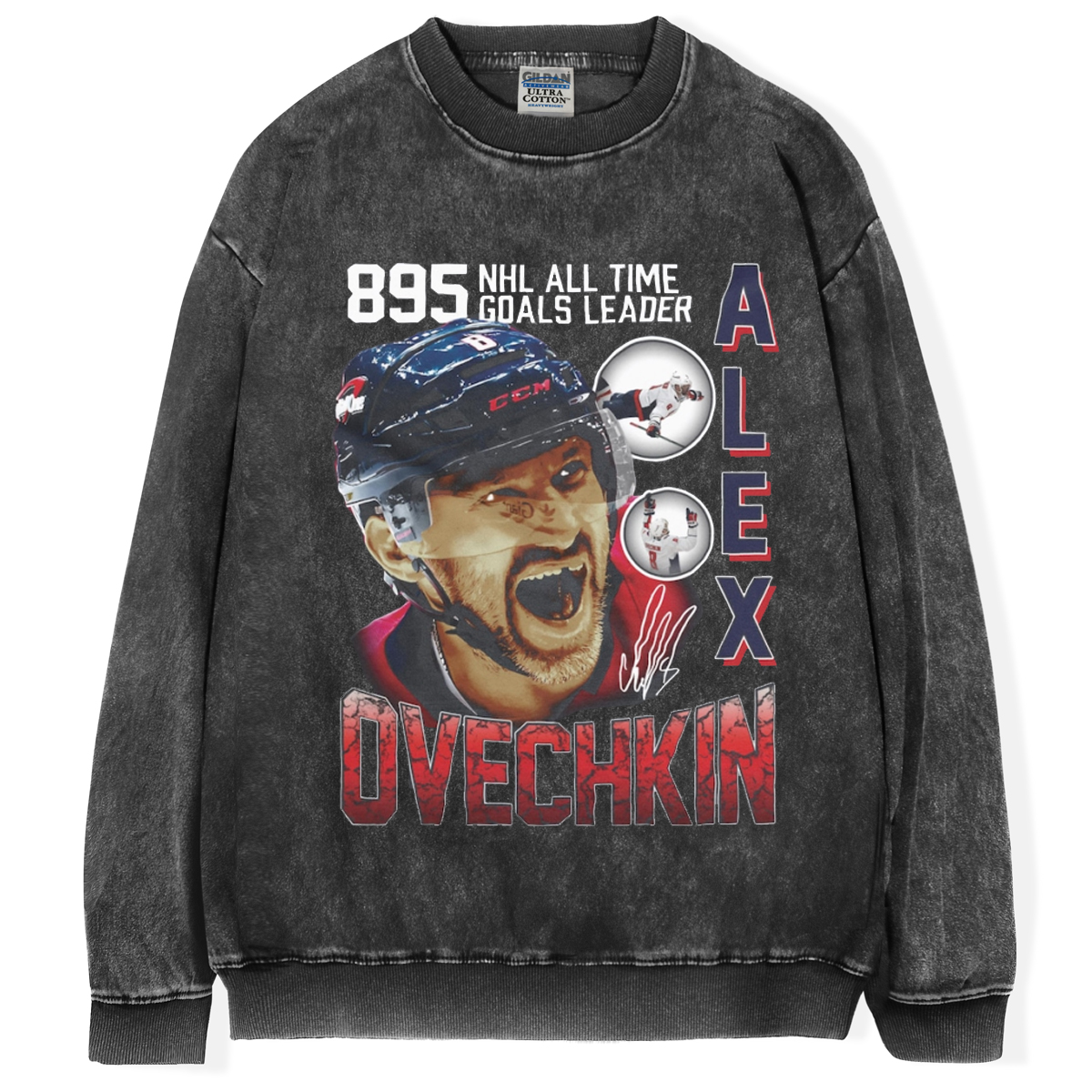 Alex Ovechkin Capitals Gr8 895 T-shirt/Sweatshirt