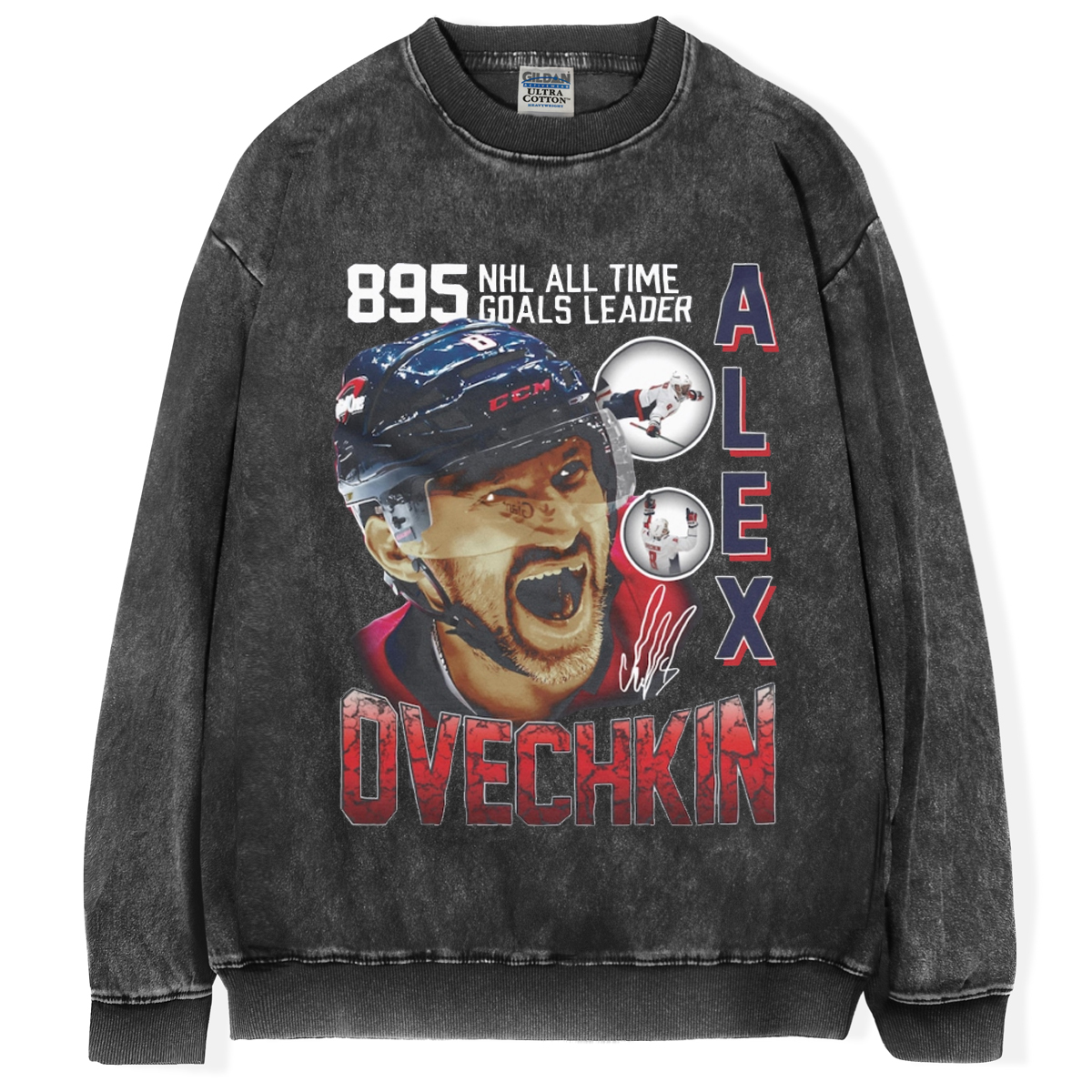 Alex Ovechkin Capitals Gr8 895 T-shirt/Sweatshirt