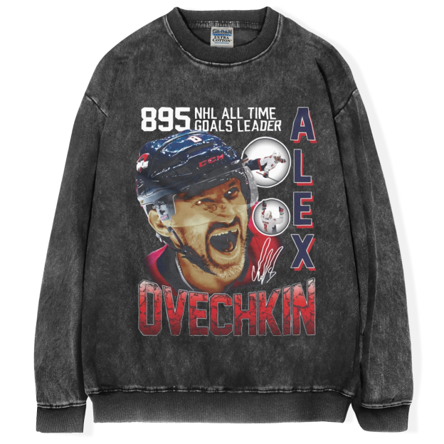 Alex Ovechkin Capitals Gr8 895 T-shirt/Sweatshirt