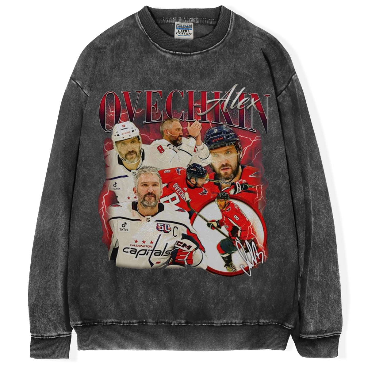 Alex Ovechkin T-shirt/Sweatshirt