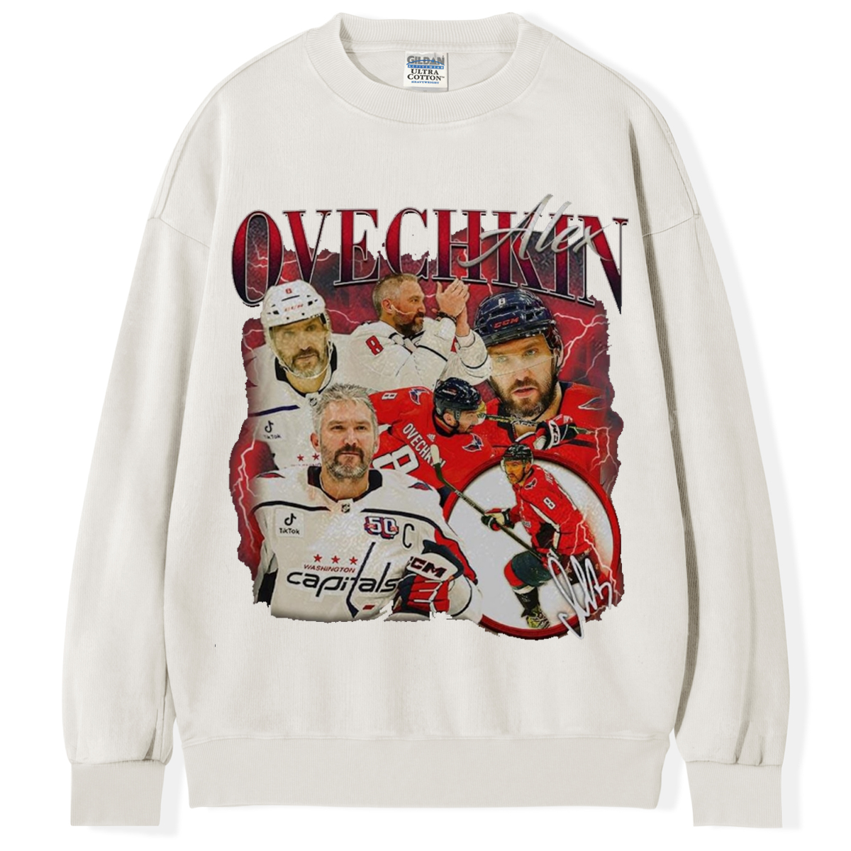 Alex Ovechkin T-shirt/Sweatshirt