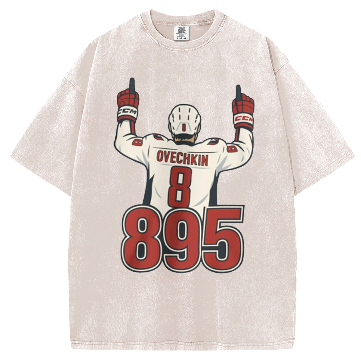 Alexander Ovechkin Top Goal Scorer T-shirt/Swea