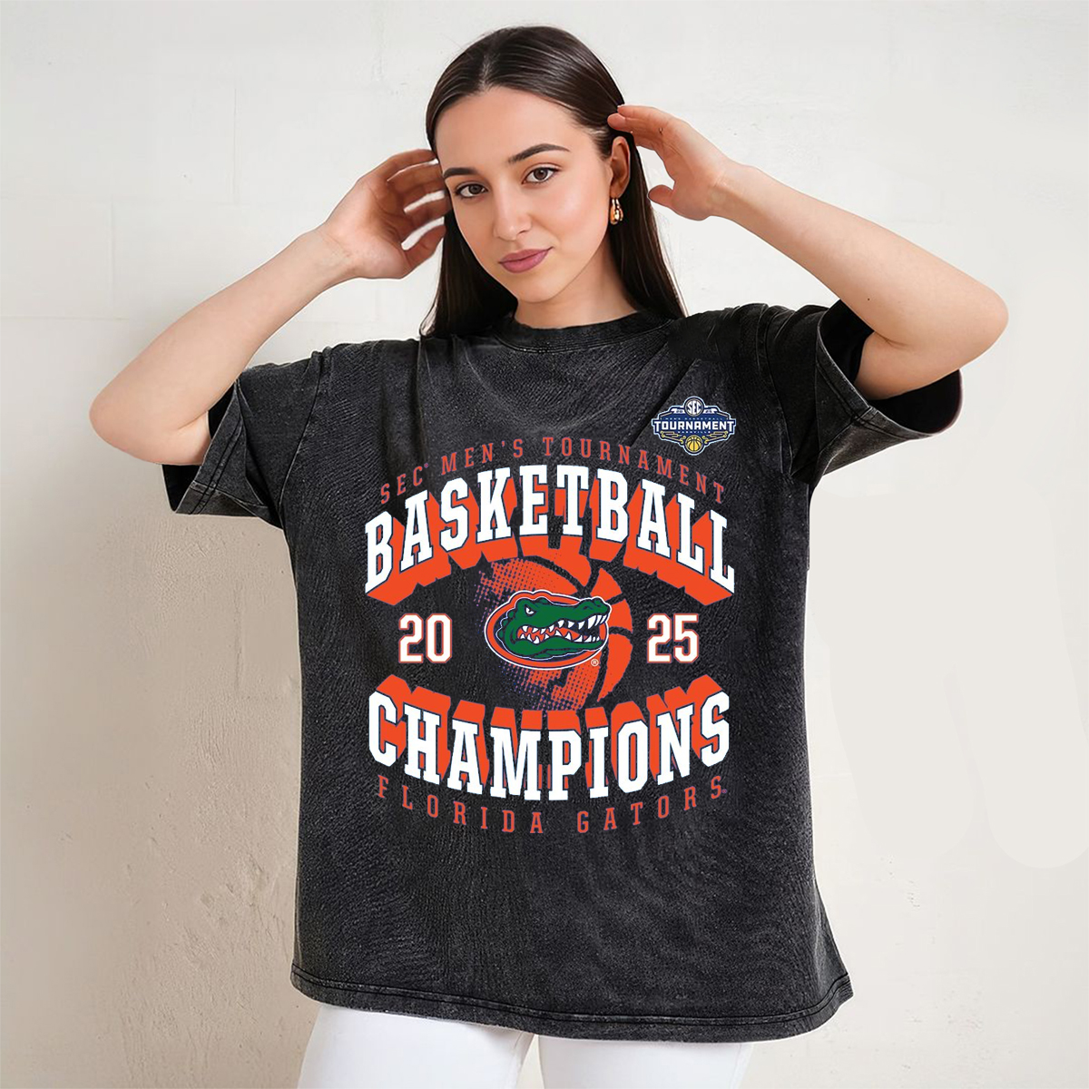Florida Gators Basketball NCAA Champions T-shirt/Sweatshirt