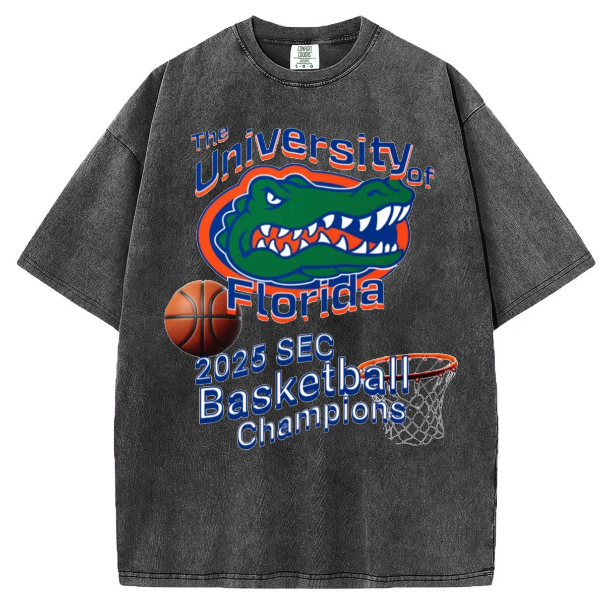 Florida Gators Basketball NCAA Champions T-shirt/Sweatshirt