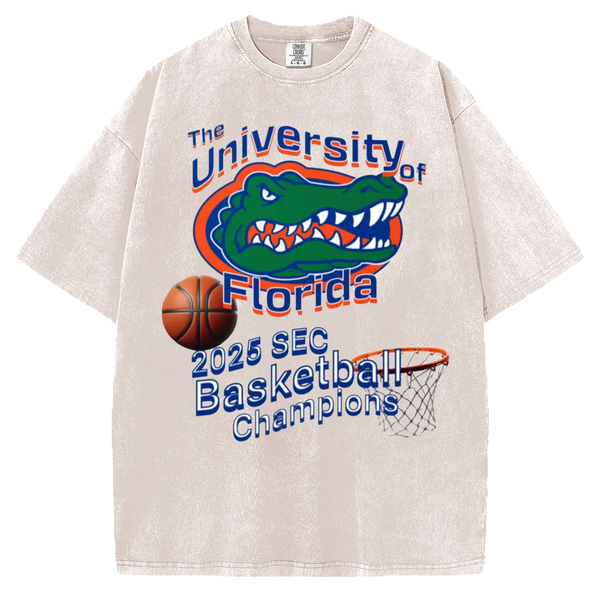 Florida Gators Basketball NCAA Champions T-shirt/Sweatshirt