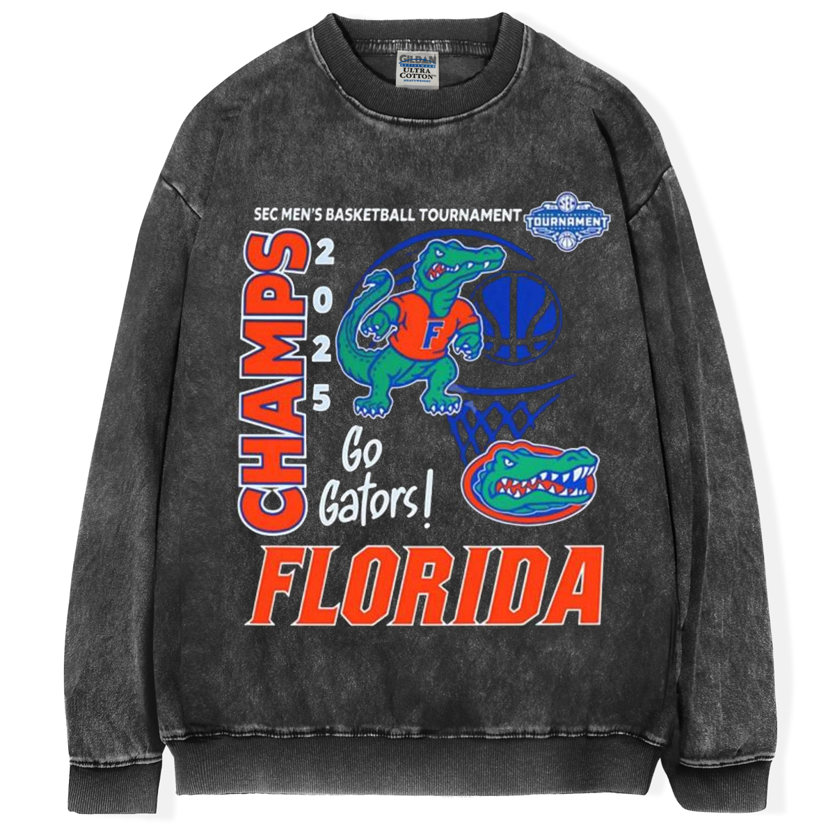 Florida Gators NCAA Champions 2025 T-shirt/Sweatshirt