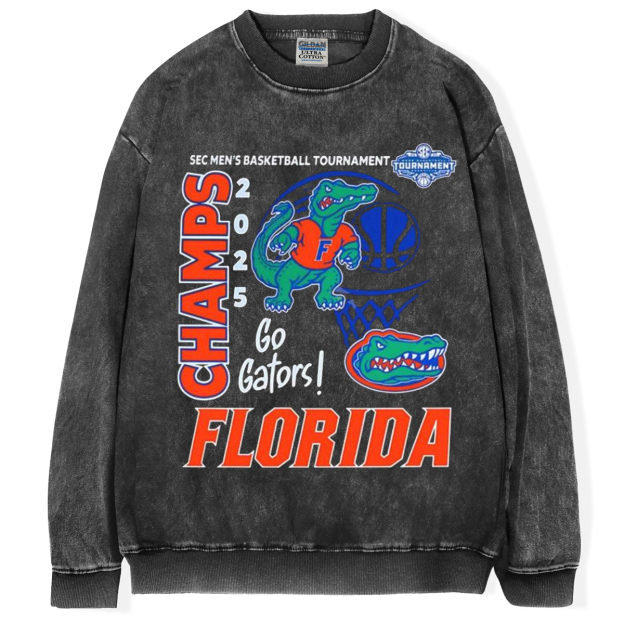 Florida Gators NCAA Champions 2025 T-shirt/Sweatshirt