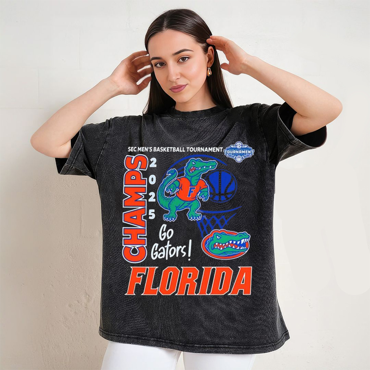 Florida Gators NCAA Champions 2025 T-shirt/Sweatshirt