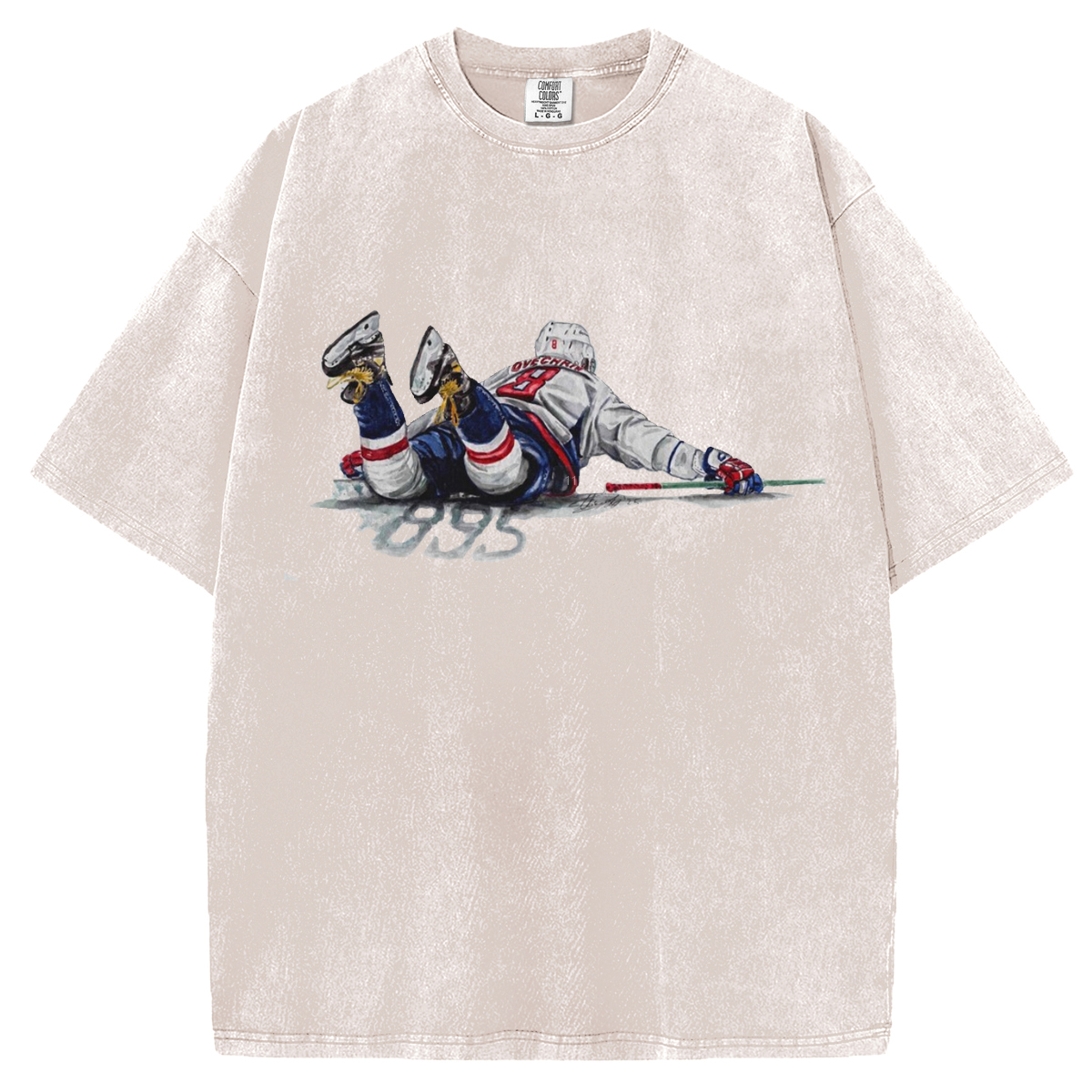 Alexander Ovechkin Top Goal Scorer T-shirt/Swea