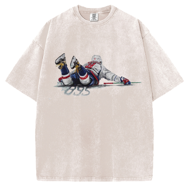 Alex Ovechkin 895 Goals T-shirt/Sweatshirt