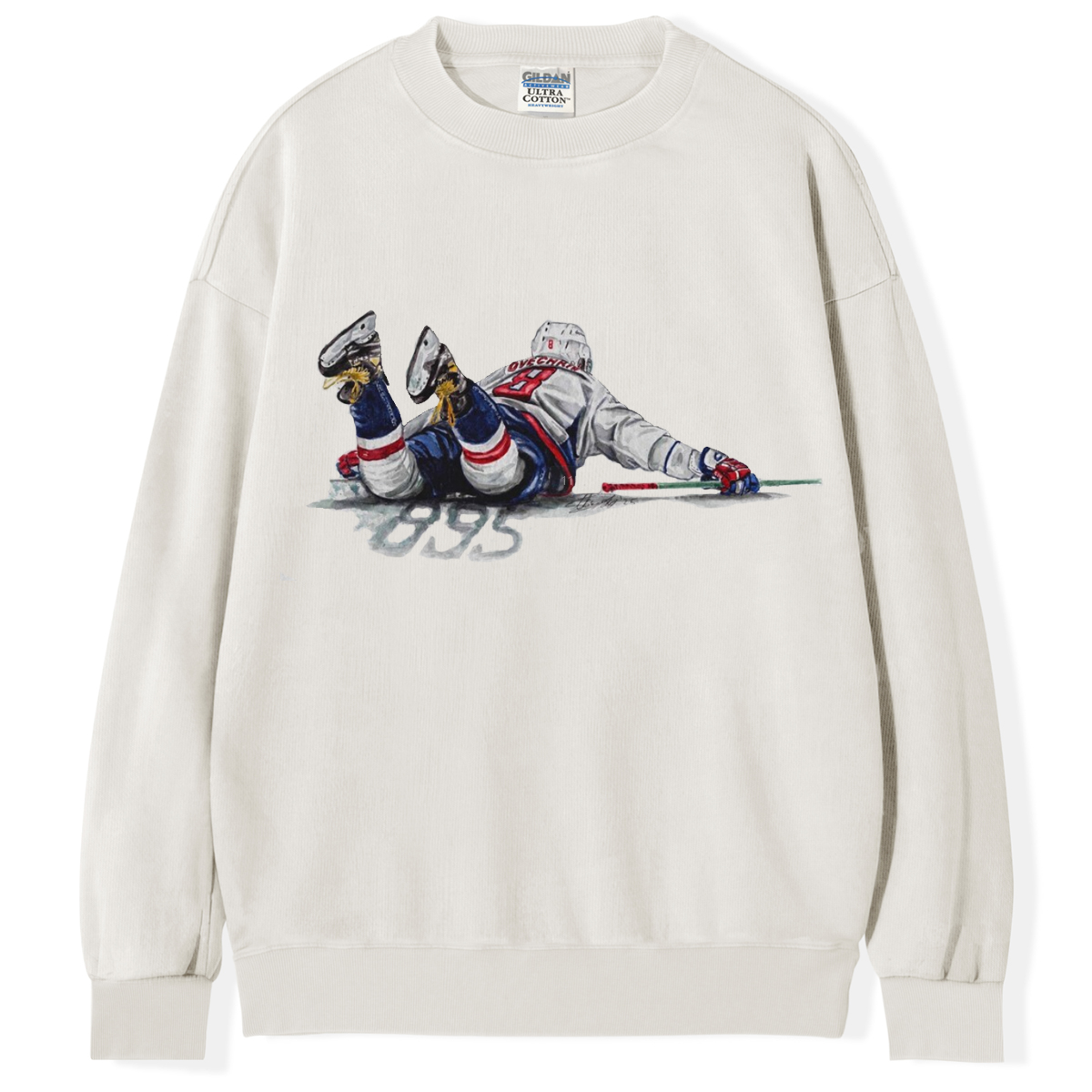 Alex Ovechkin 895 Goals T-shirt/Sweatshirt