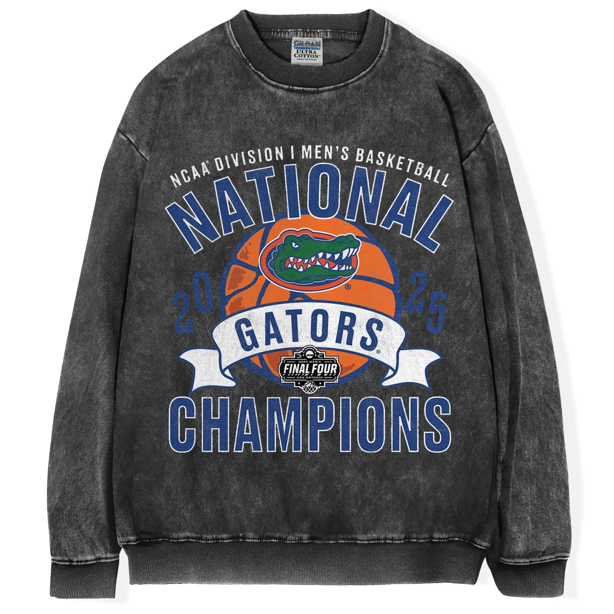 Florida Basketball National Champions 2025 T-shirt/Sweatshirt