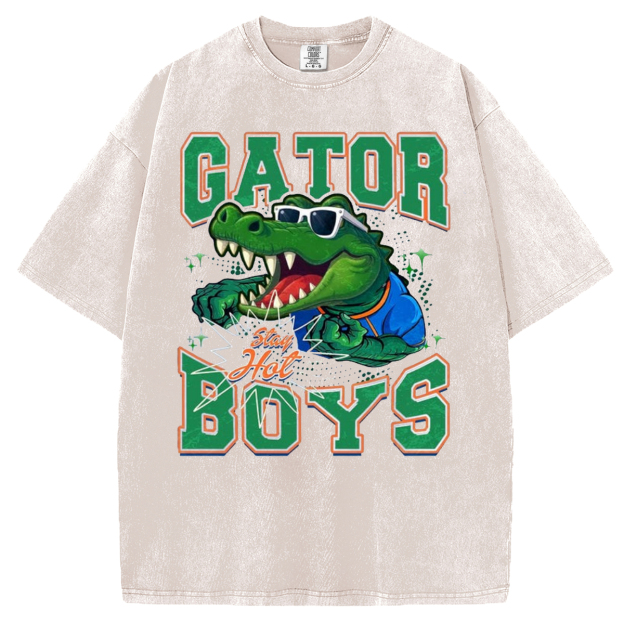 Gator Boys Stay Hot Florida T-shirt/Sweatshirt