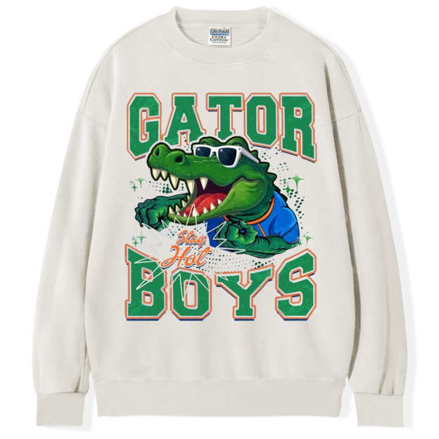 Gator Boys Stay Hot Florida T-shirt/Sweatshirt