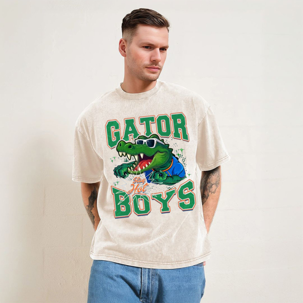 Gator Boys Stay Hot Florida T-shirt/Sweatshirt