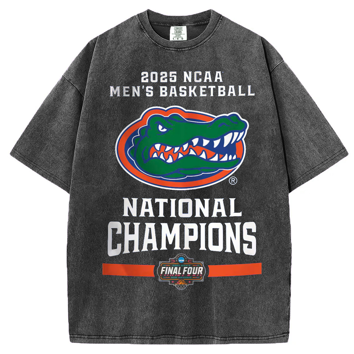 Florida Gators Basketball NCAA Champions T-shirt/Sweatshirt