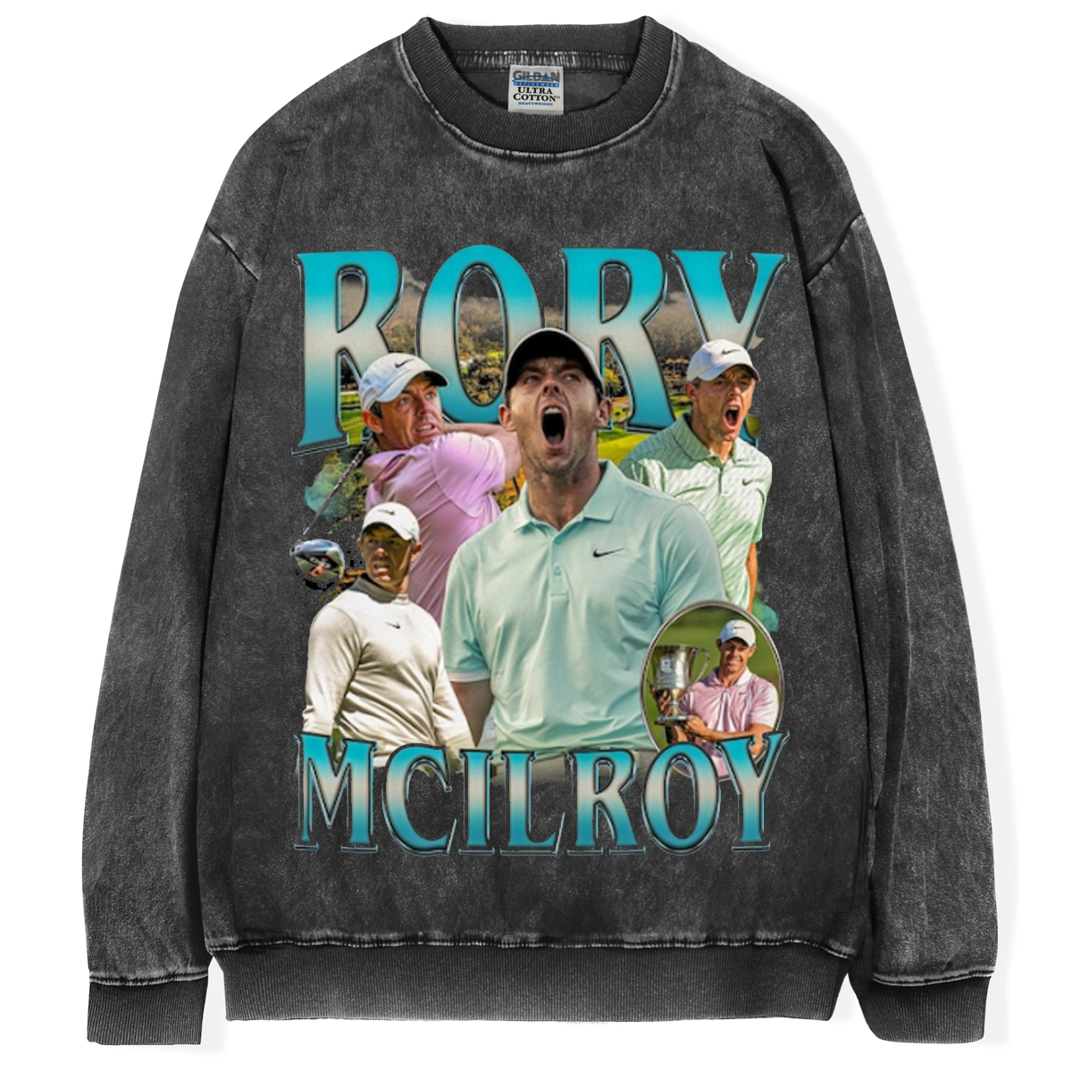 Vintage Rory McIlroy T-shirt/Sweatshirt