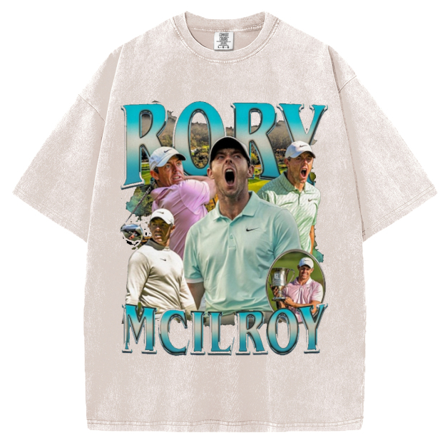 Vintage Rory McIlroy T-shirt/Sweatshirt