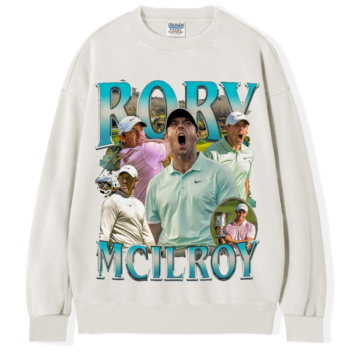 Vintage Rory McIlroy T-shirt/Sweatshirt