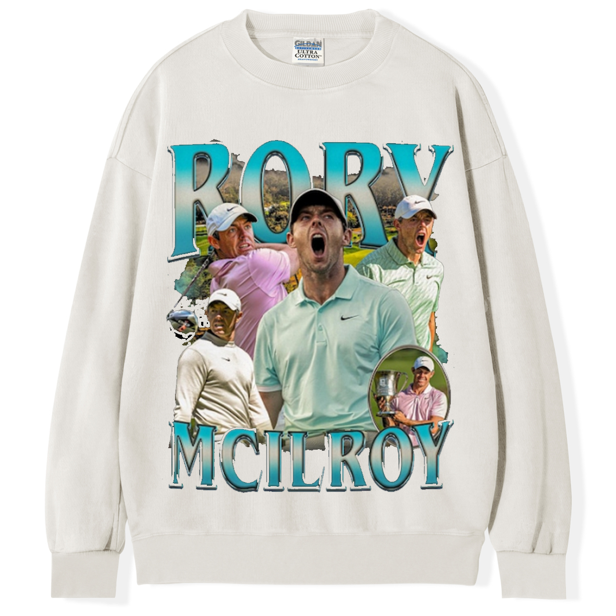 Vintage Rory McIlroy T-shirt/Sweatshirt