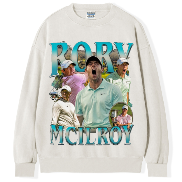 Vintage Rory McIlroy T-shirt/Sweatshirt