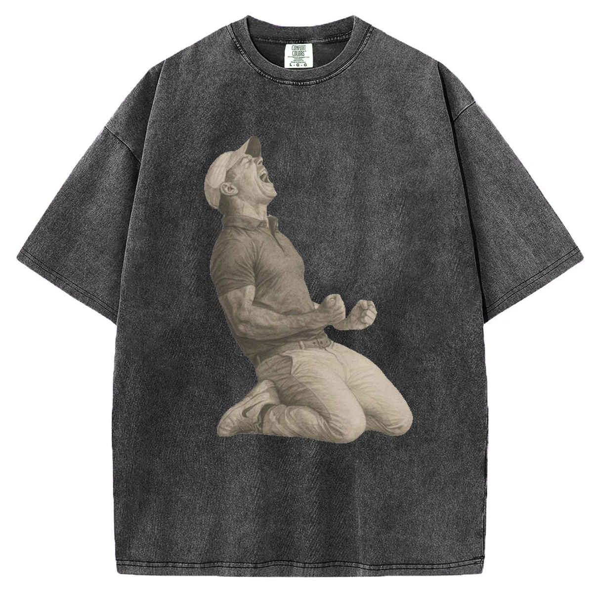 Rory McIlroy Career Grand Slam T-shirt/Sweatshirt