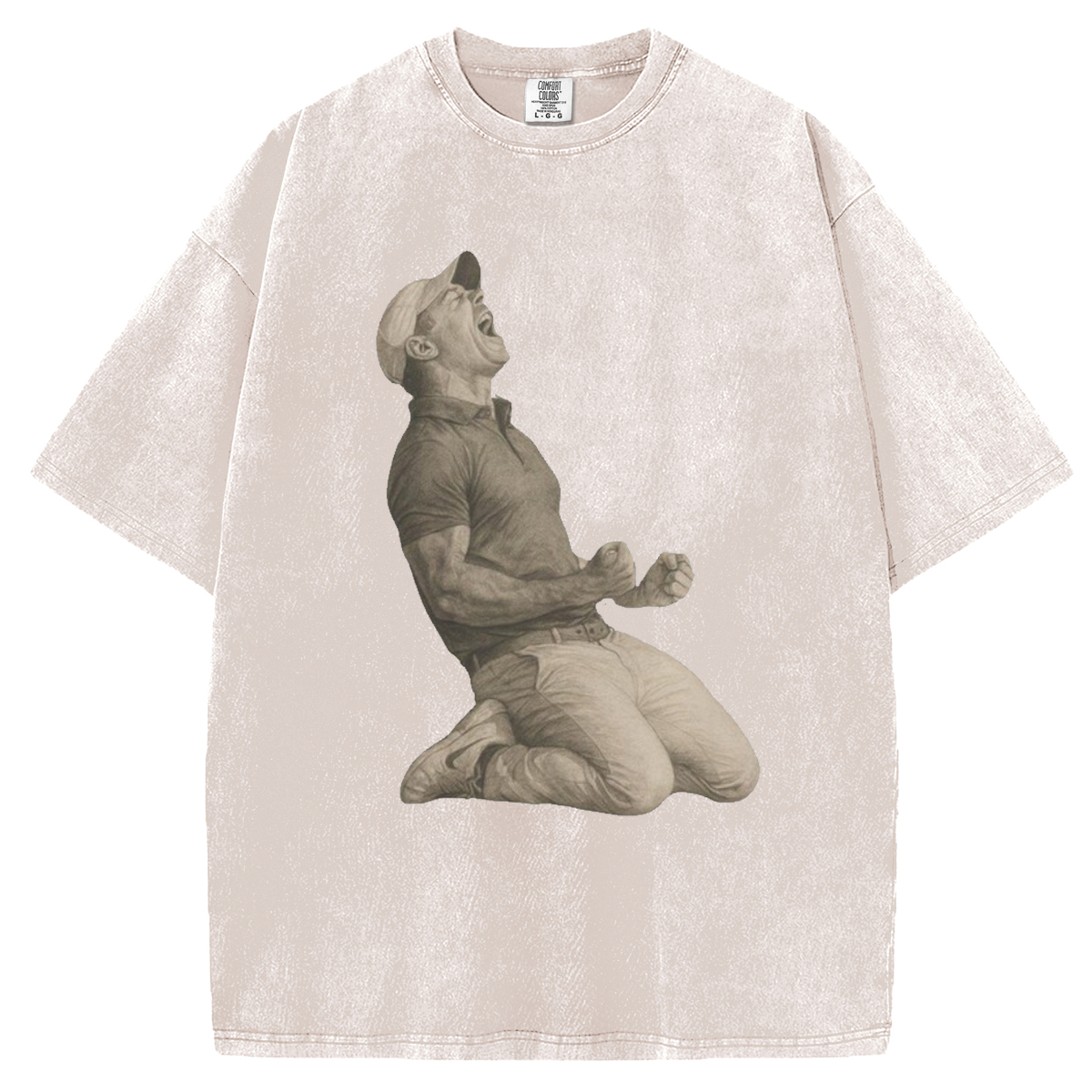 Rory McIlroy Career Grand Slam T-shirt/Sweatshirt
