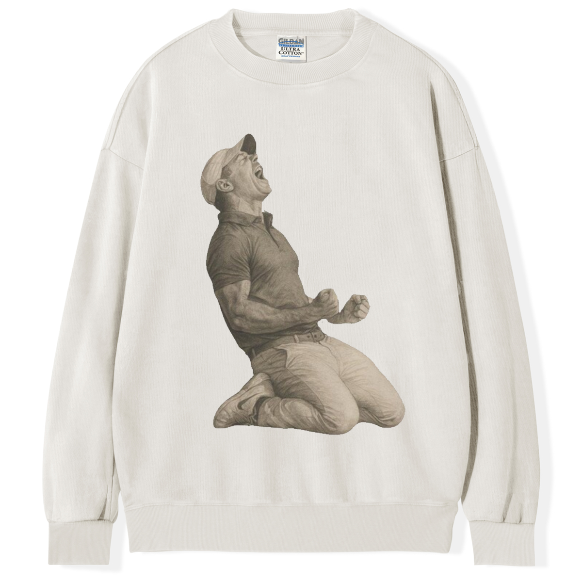 Rory McIlroy Career Grand Slam T-shirt/Sweatshirt