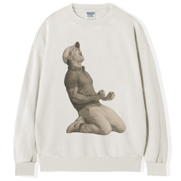 Rory McIlroy Career Grand Slam T-shirt/Sweatshirt