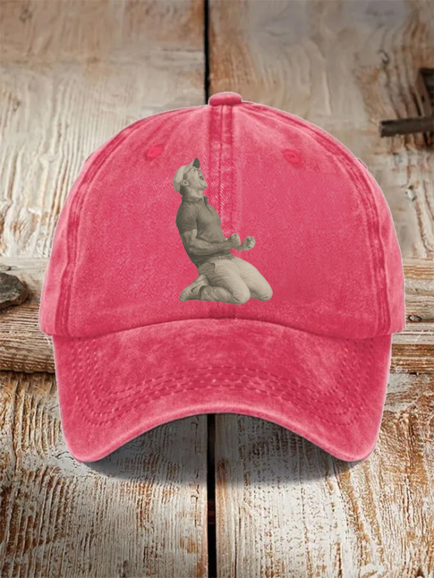 Rory McIlroy Career Grand Slam Print Hat