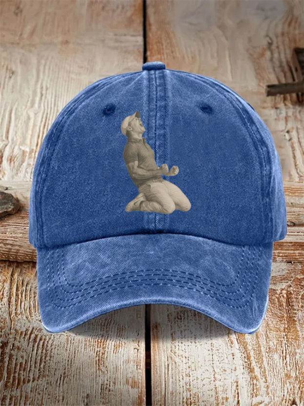Rory McIlroy Career Grand Slam Print Hat
